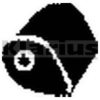 KLARIUS 420317 Holding Bracket, silencer